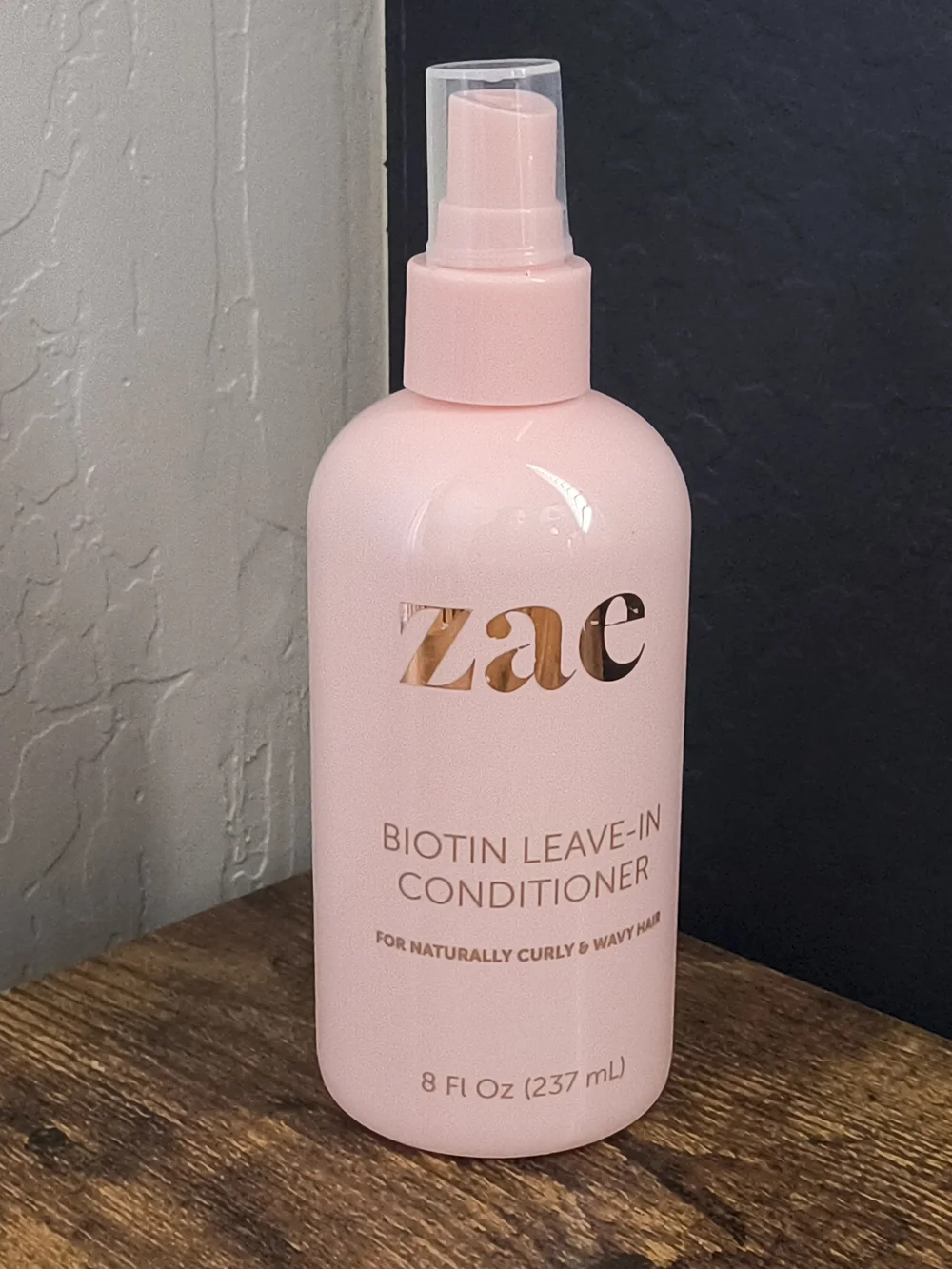 Zae Biotin Leave-In Conditioner Spray